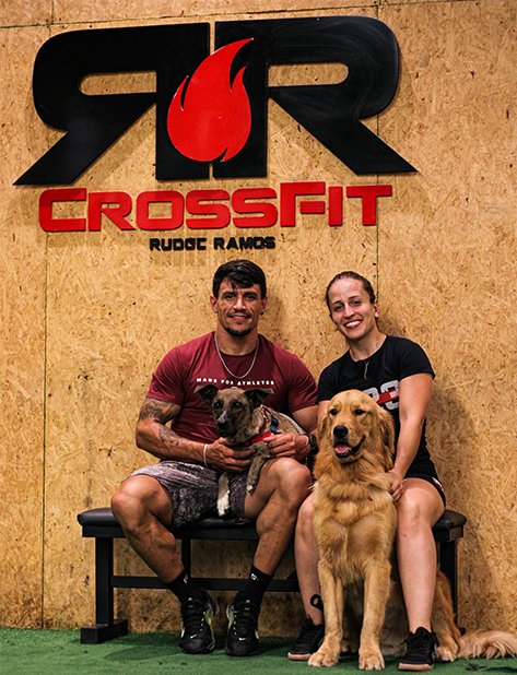 Equipe da Crossfit Rudge Ramos, box de CrossFit em São Bernardo do Campo