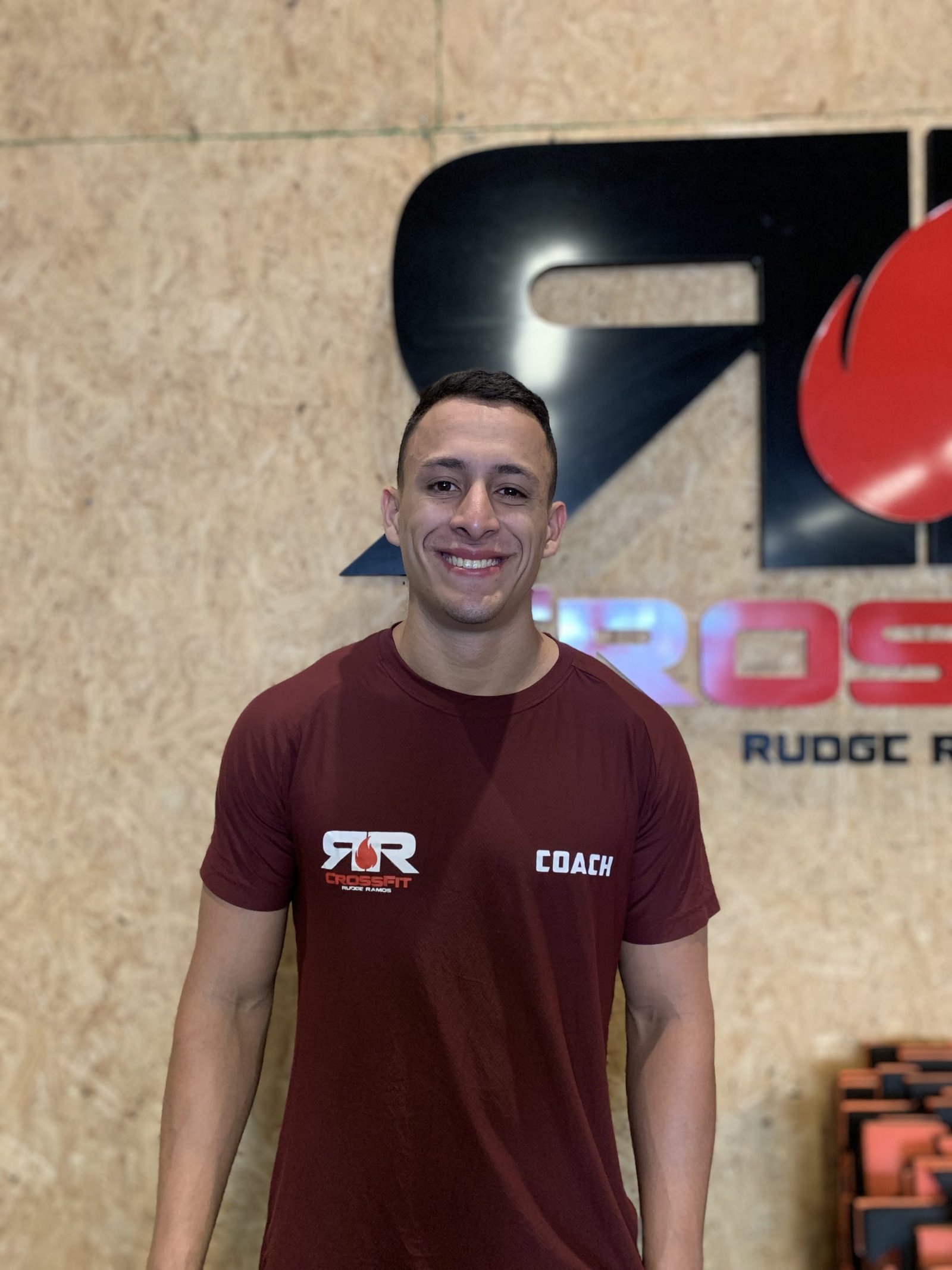 Bruna, coach da Crossfit Rudge Ramos